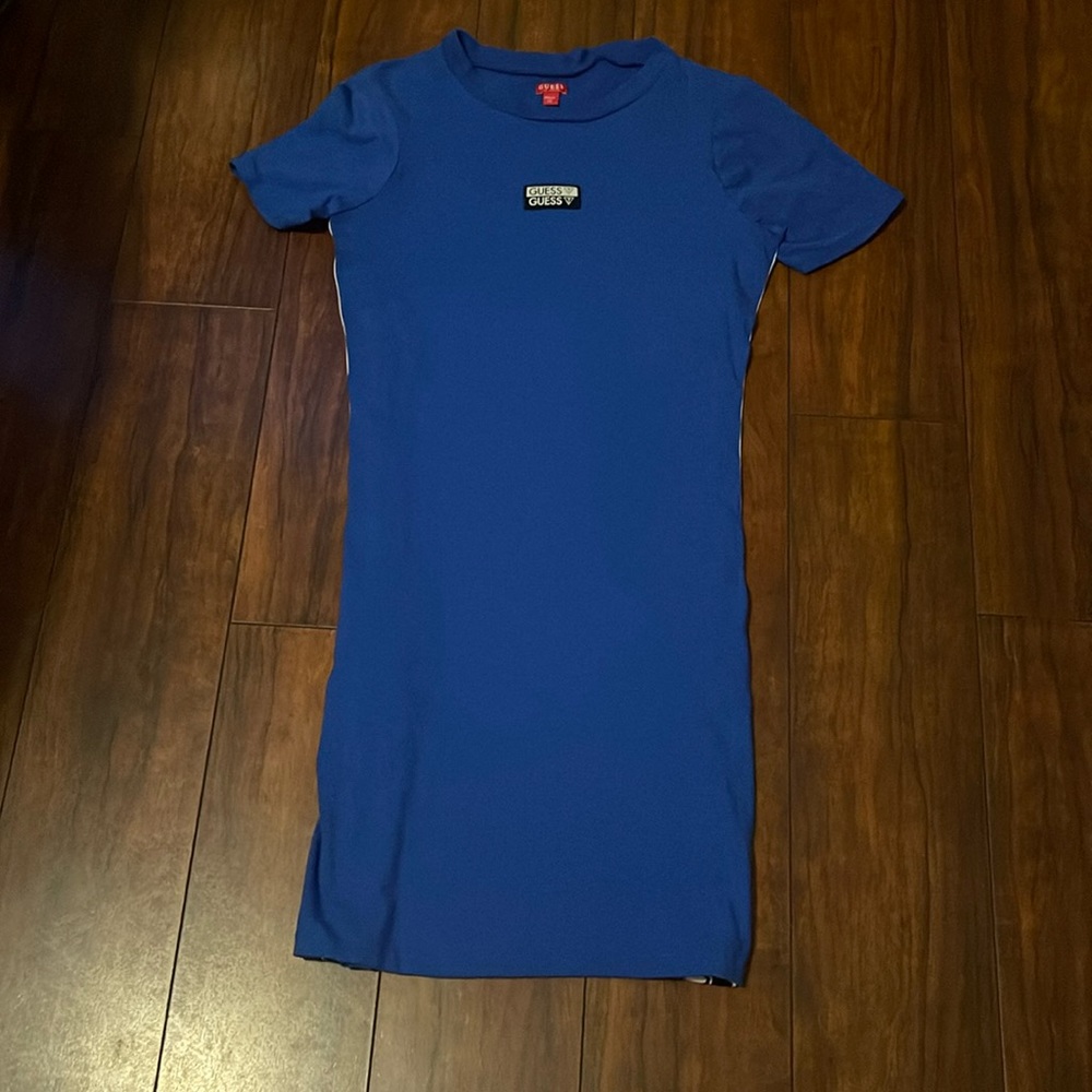 Guess Woman T-Shirt Dress / Size M